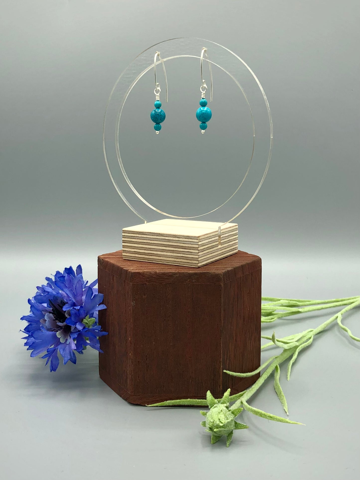 Hooked - Turquoise