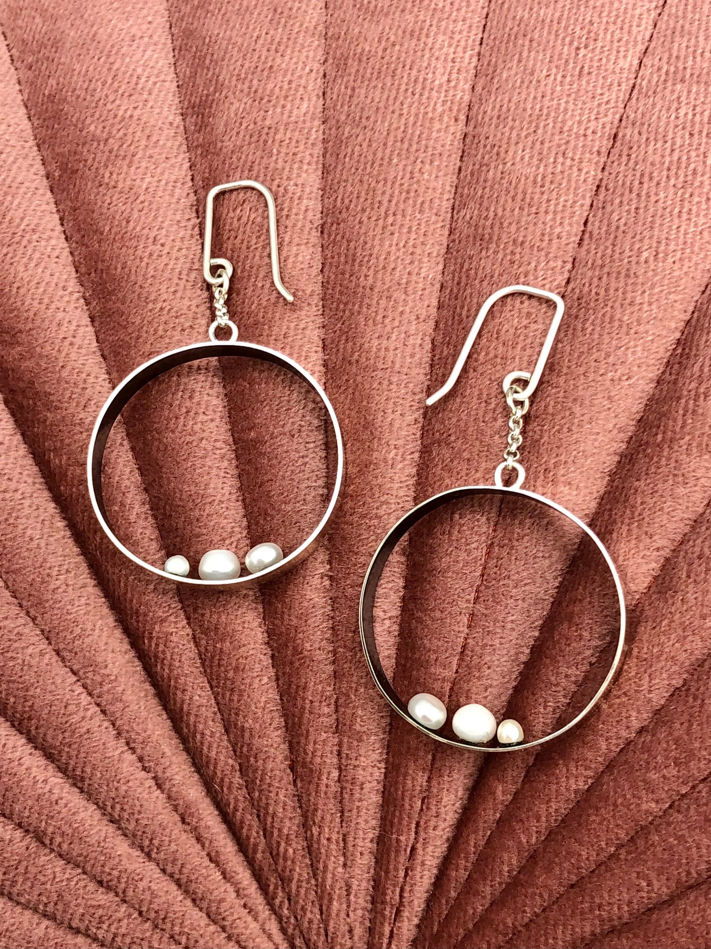 Blanc & Pearl - Nest