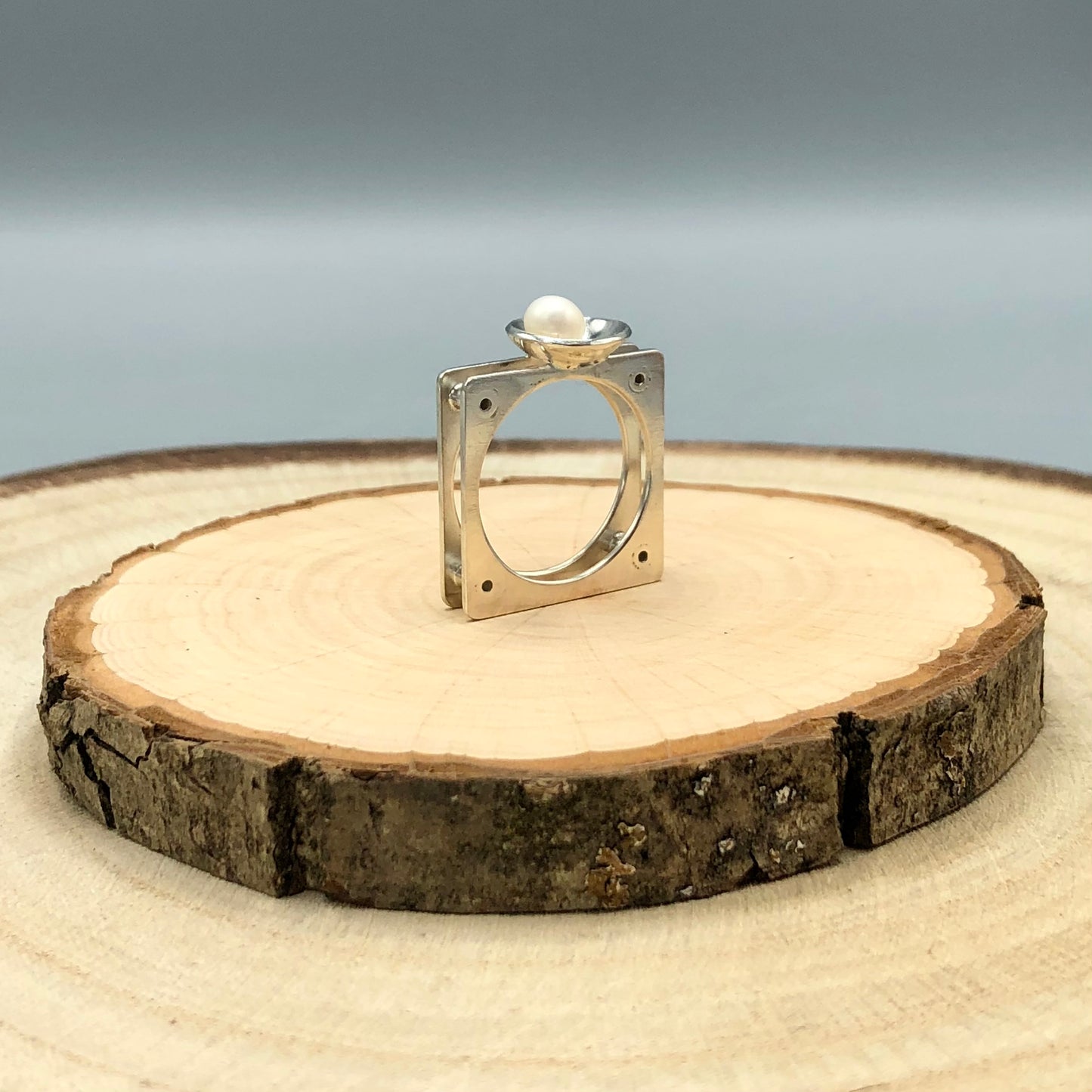 Blanc & Pearl - Ring Alignment