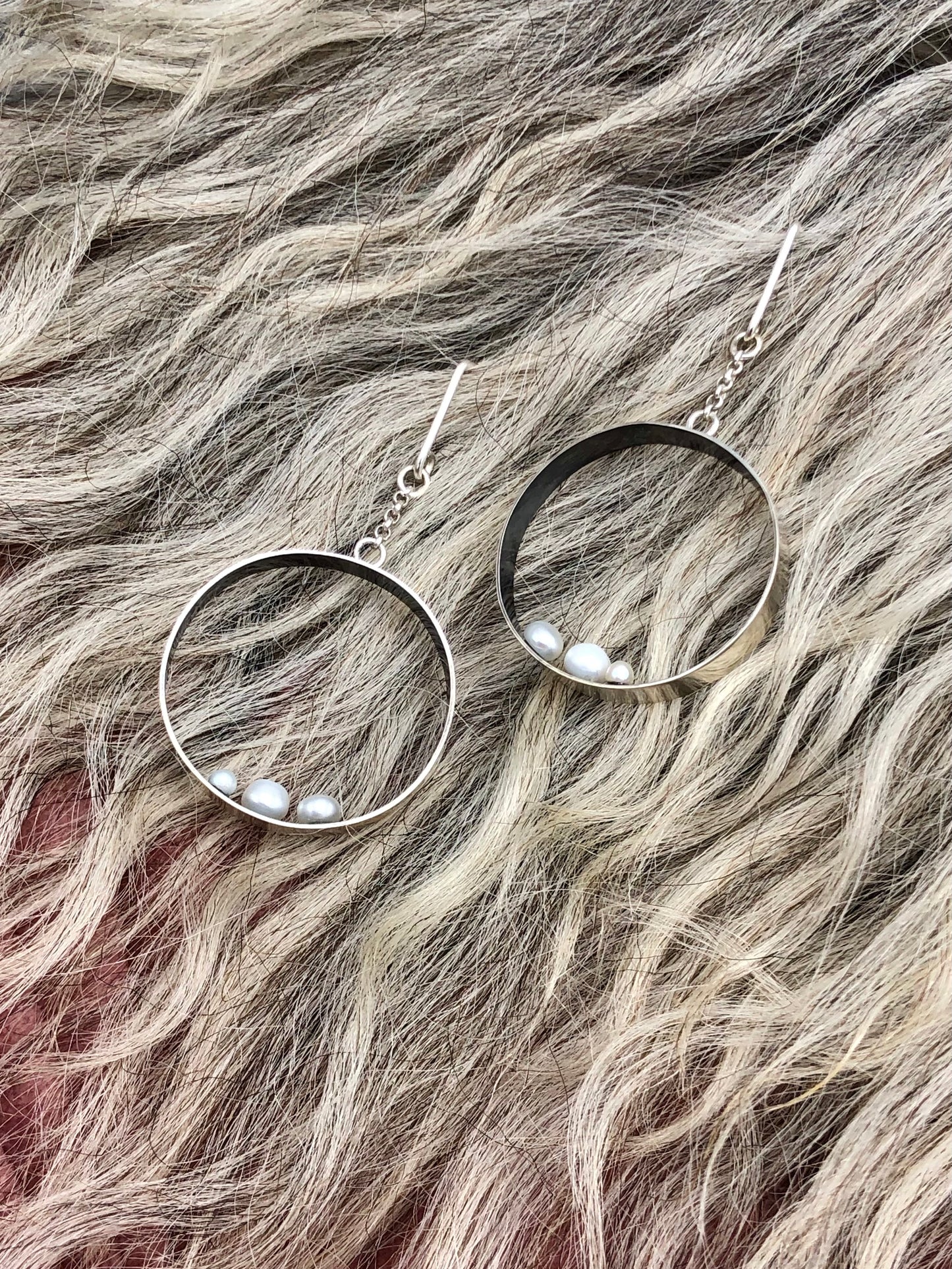 Blanc & Pearl - Nest