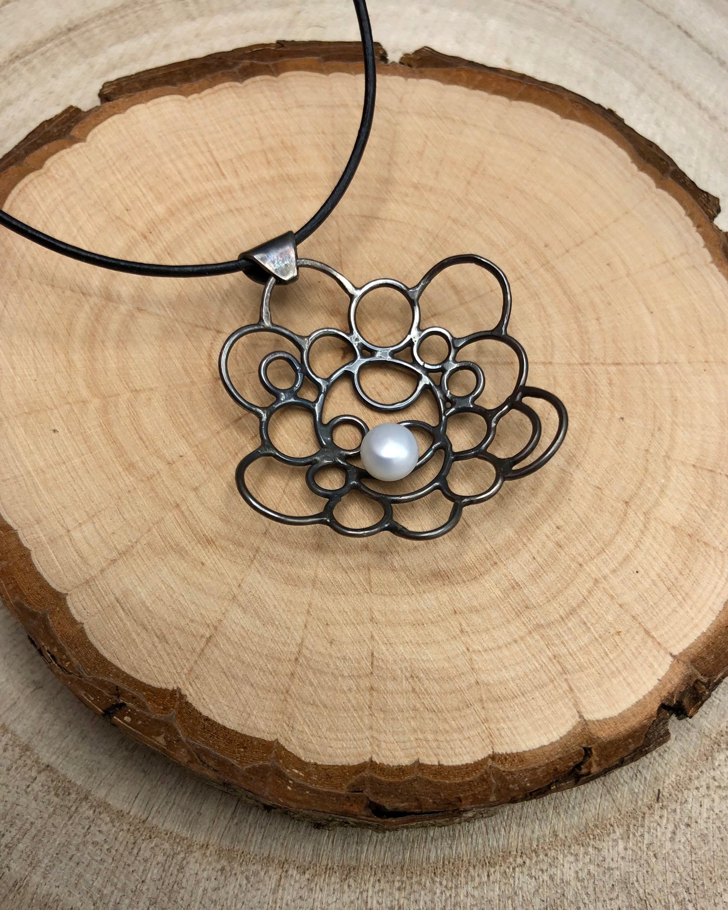 Connected - Bubbles