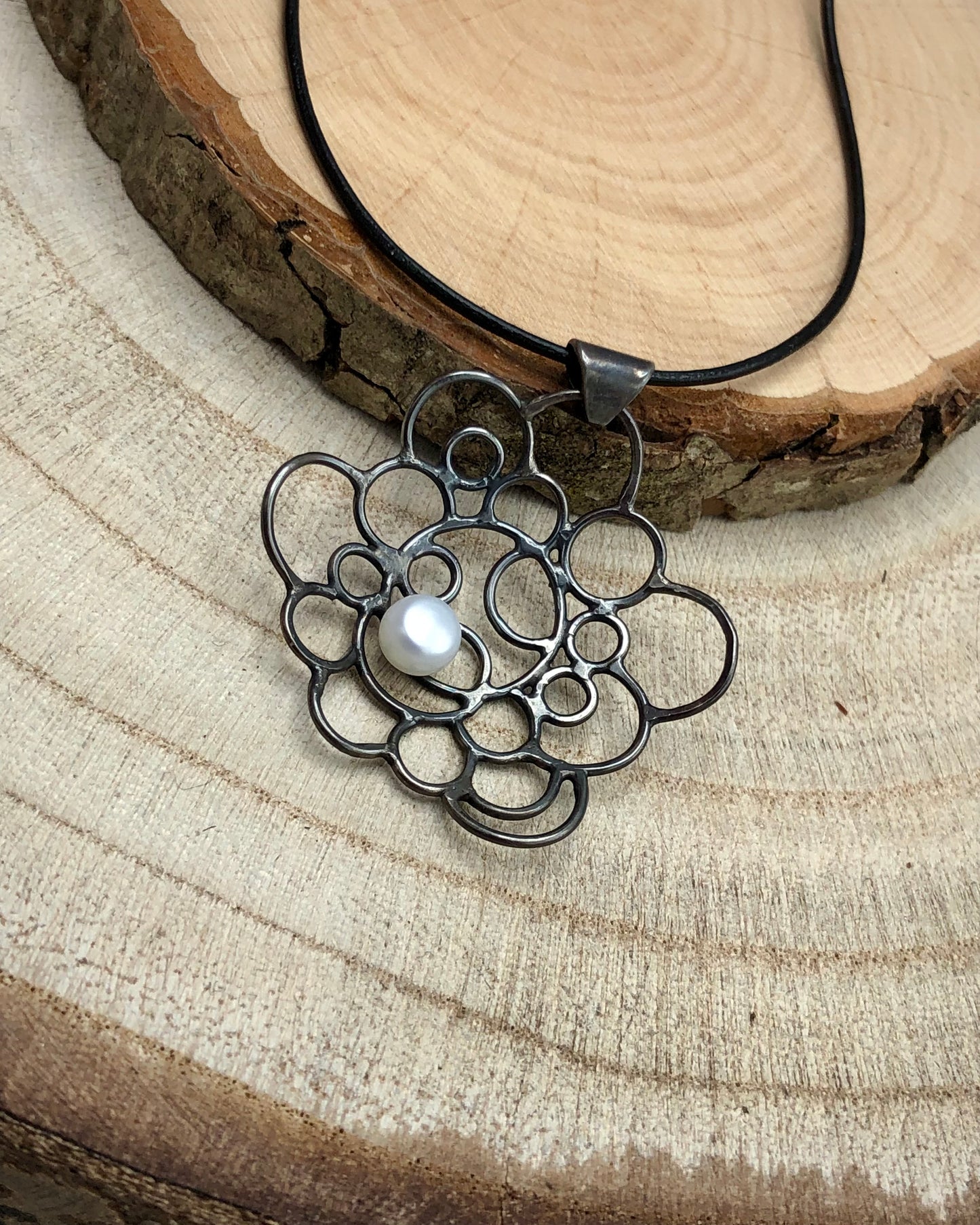 Connected - Bubbles