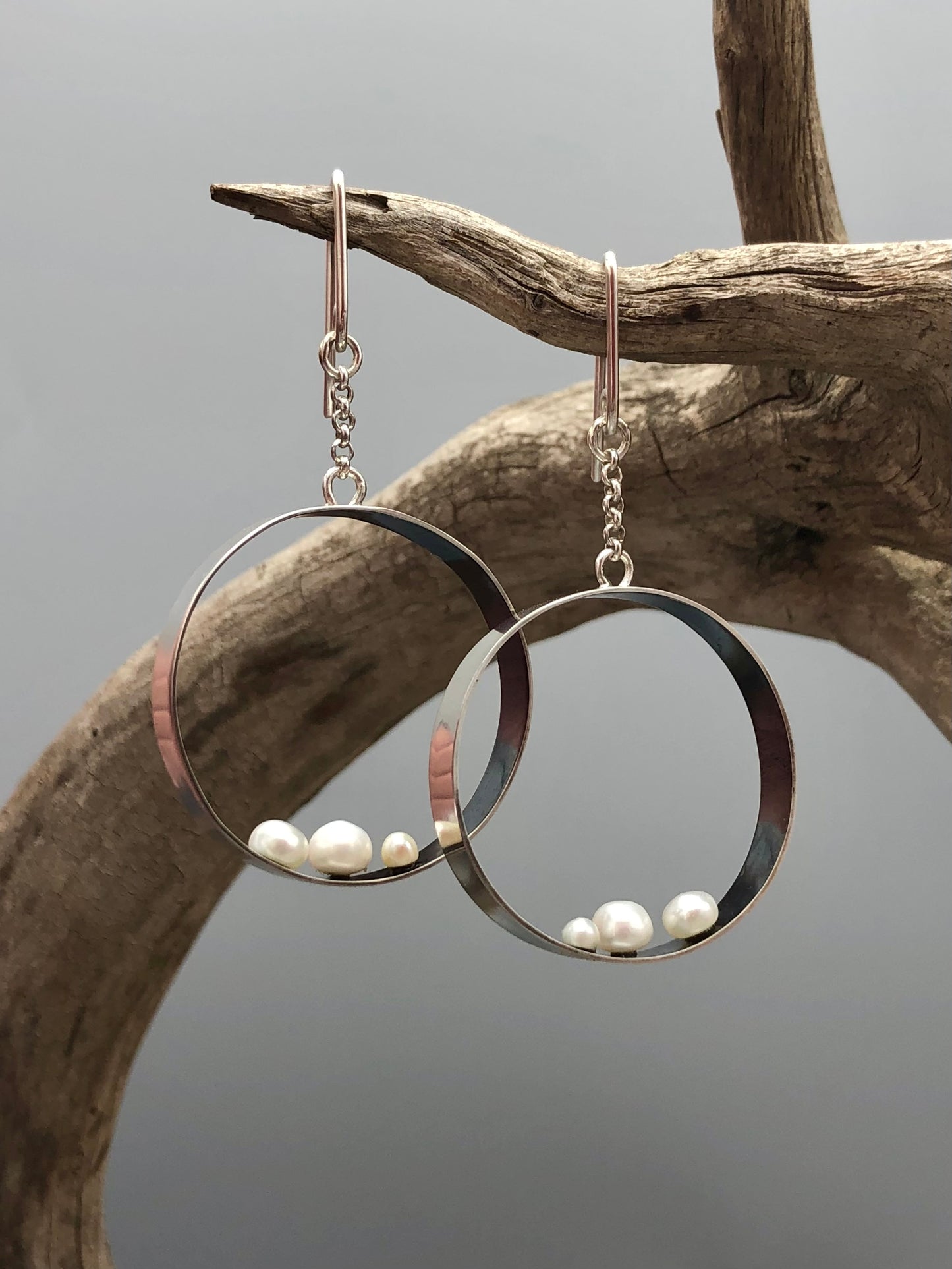 Blanc & Pearl - Nest