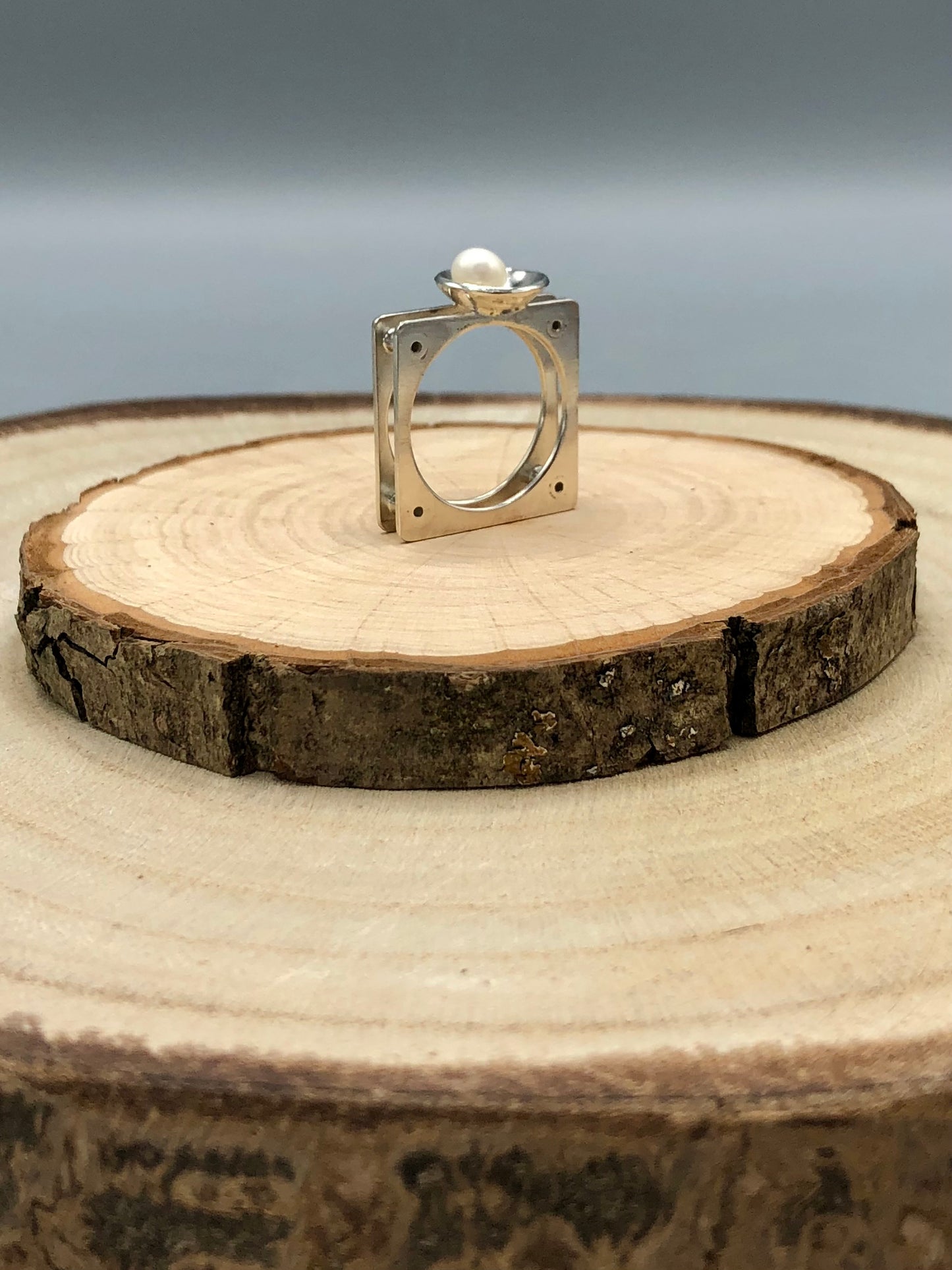 Blanc & Pearl - Ring Alignment