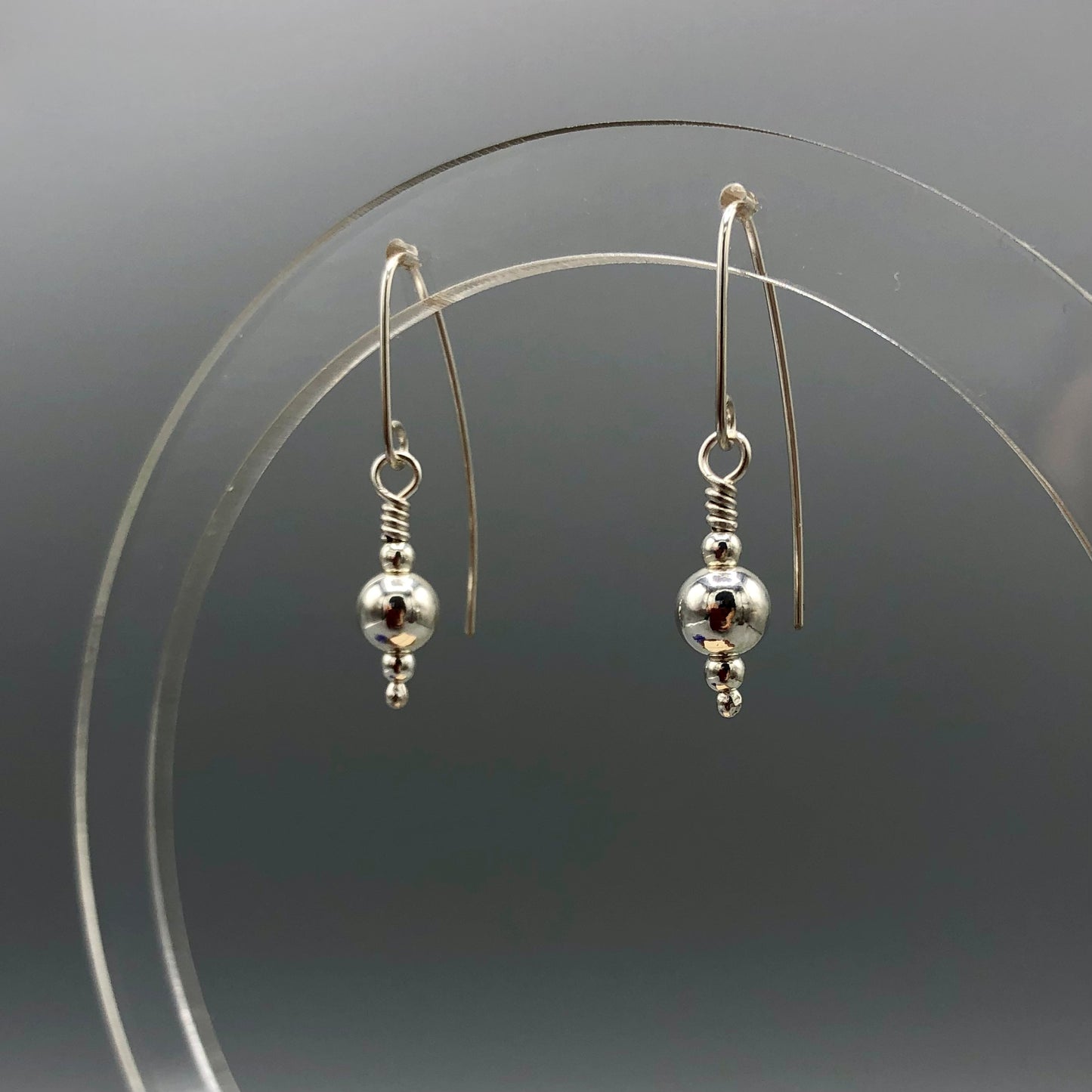 Hooked - Silver