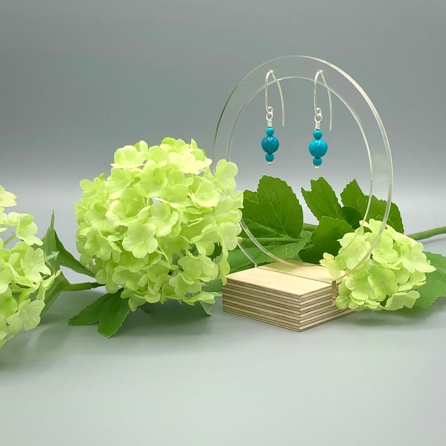 Hooked - Turquoise