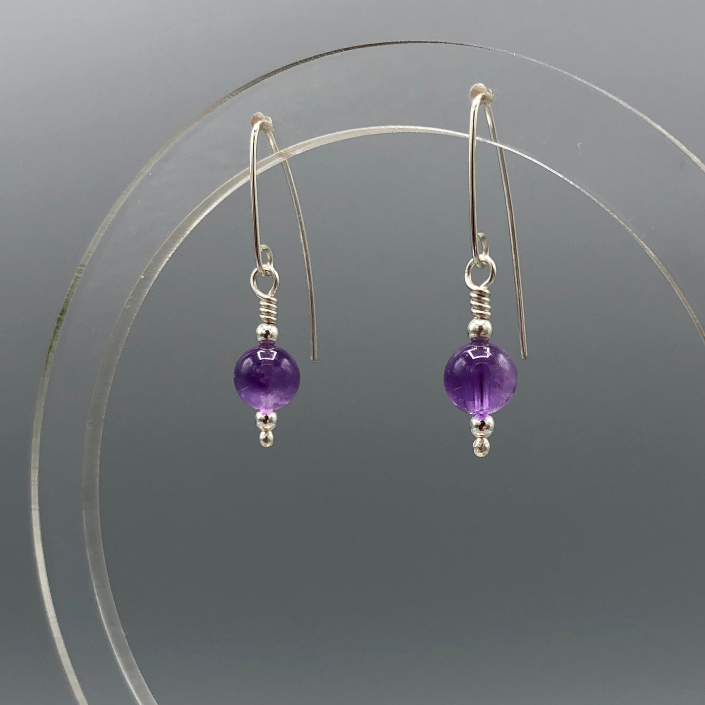 Hooked - Amethyst
